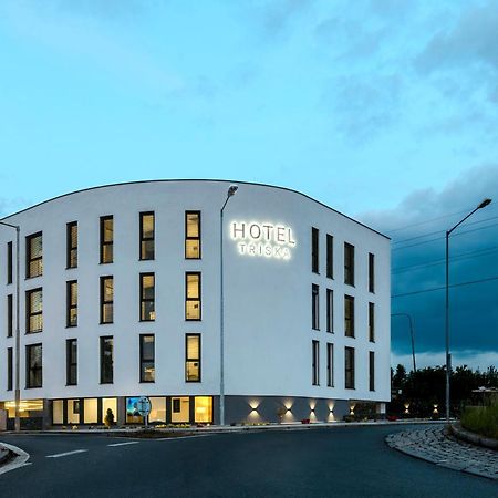Hotel Triska Брандис-над-Лабем-Стара-Болеслав Экстерьер фото