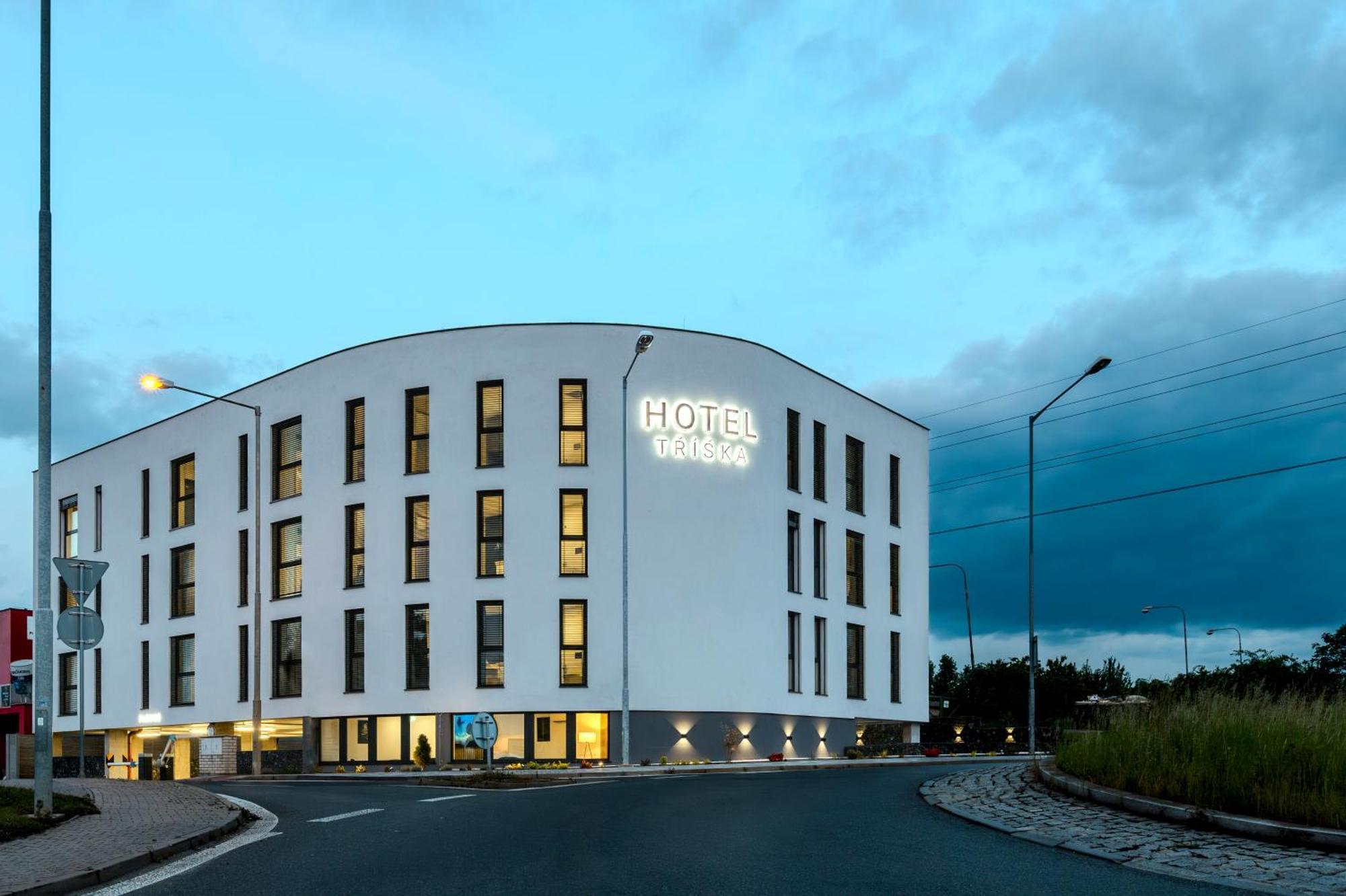Hotel Triska Брандис-над-Лабем-Стара-Болеслав Экстерьер фото